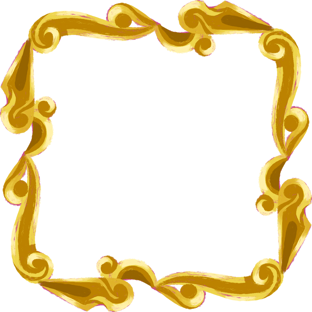 Egyptian Cinema Flourish Border